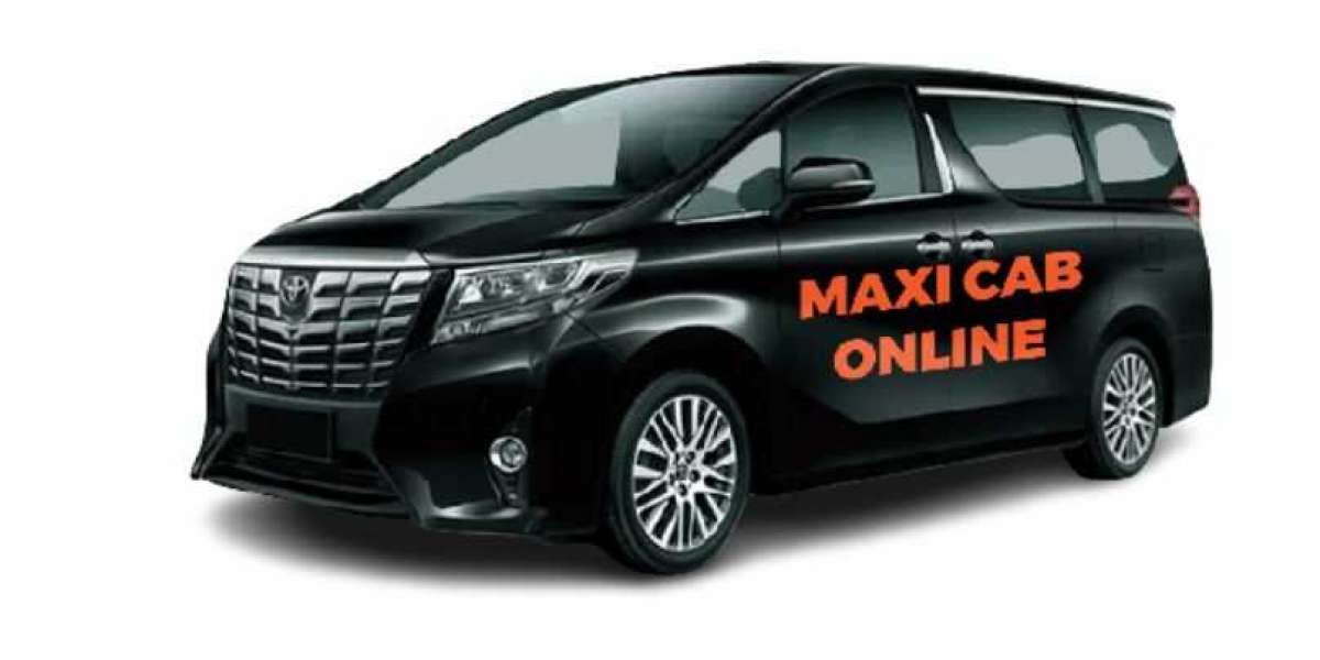 Maxi Taxi Sydney | Alexandria Maxi Cab