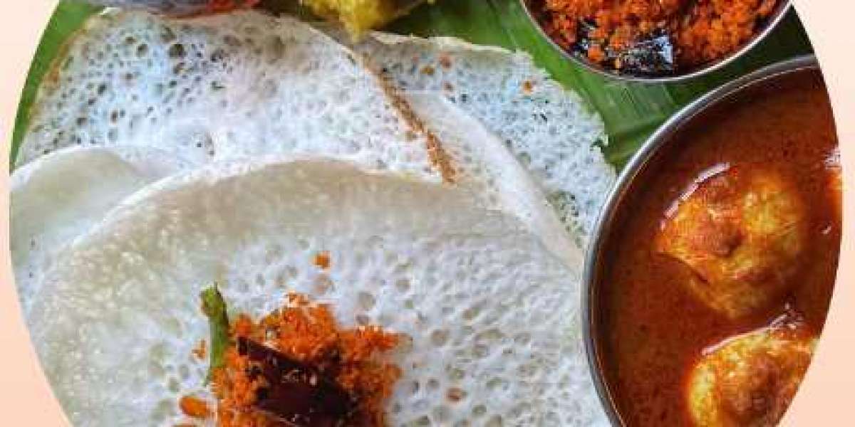 Appam Recipe | Appam Batter Recipe | Kerala Appam Recipe