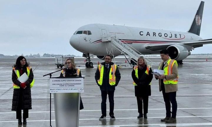 Hamilton Airport gets C$46.9mn funding for infra projects