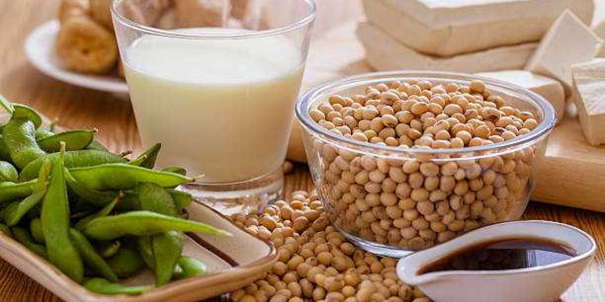 Soy Food Market Share, Business Boosting Strategies, and COVID-19 Demographic, Geographic Segment by 2030