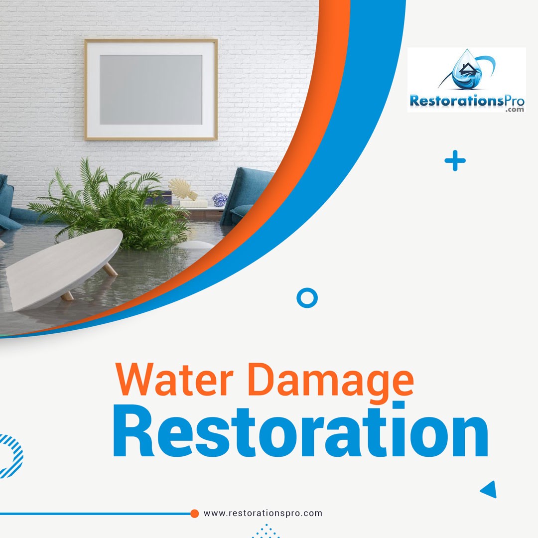 What are the four steps for a complete water damage restoration service? | by Restorationspro | Dec, 2022 | Medium