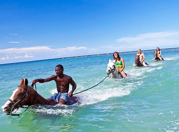 Horseback Riding Negril - Cozy Harmony Tours