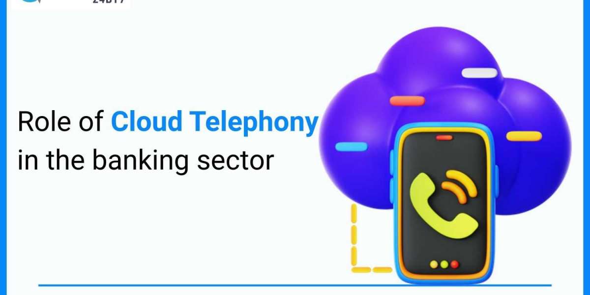 Role of Cloud Telephony in the Banking Sector