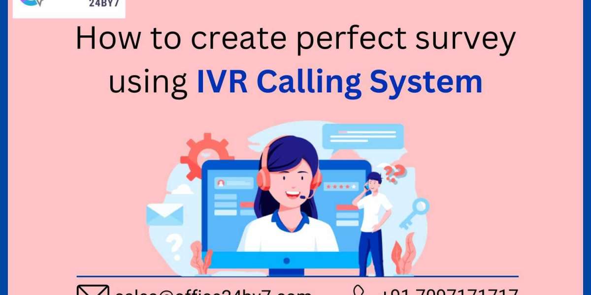 How to Create perfect survey using IVR Calling