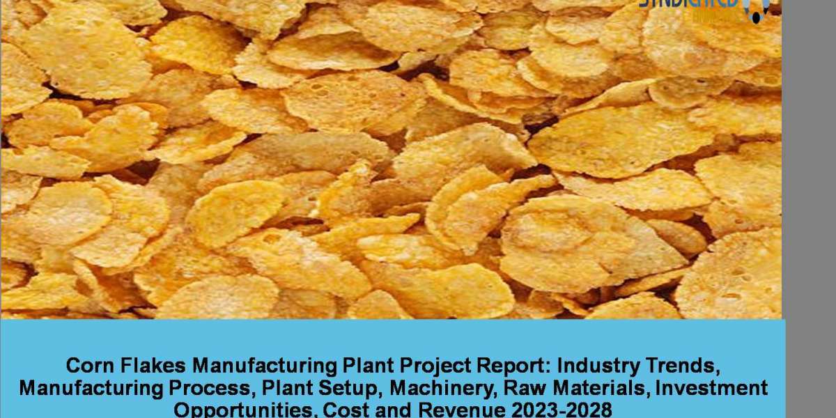 Corn Flakes Manufacturing Plant Cost 2023-2028: Project Report, Cost and Revenue, Business Plan– Syndicated Analytics