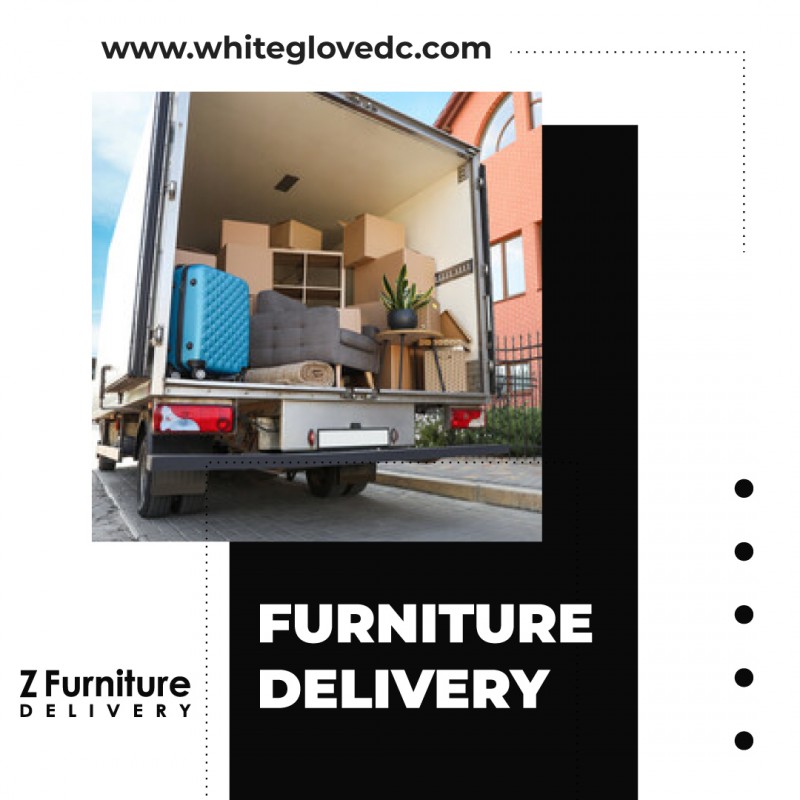 Can you hire a professional for furniture receiving, delivering, and storing?: whiteglovedc — LiveJournal