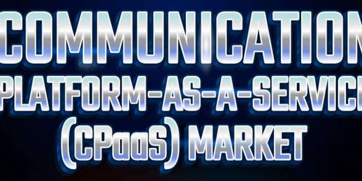 Communications platform-as-a-service Market Analysis, Key Players, Business Opportunities, Share, Trends, High Demand an