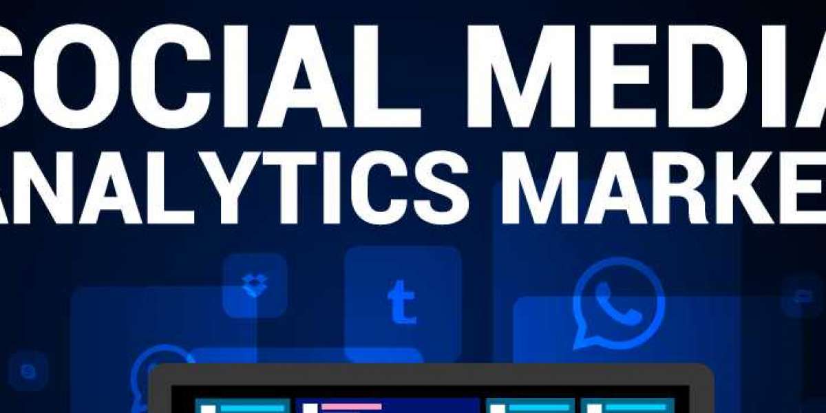 Social Media Analytics Market Analysis, Key Players, Business Opportunities, Share, Trends, High Demand and Growth Forec