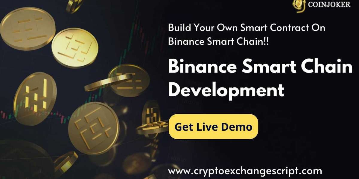 Binance Smart Chain Development Integrates To Empower the Scalable Smart Contract