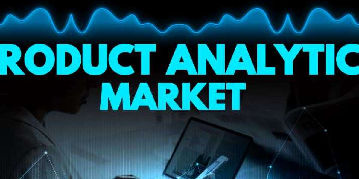 Product Analytics Market Analysis, Key Players, Business Opportunities, Share, Trends, High Demand And Growth Forecast 2
