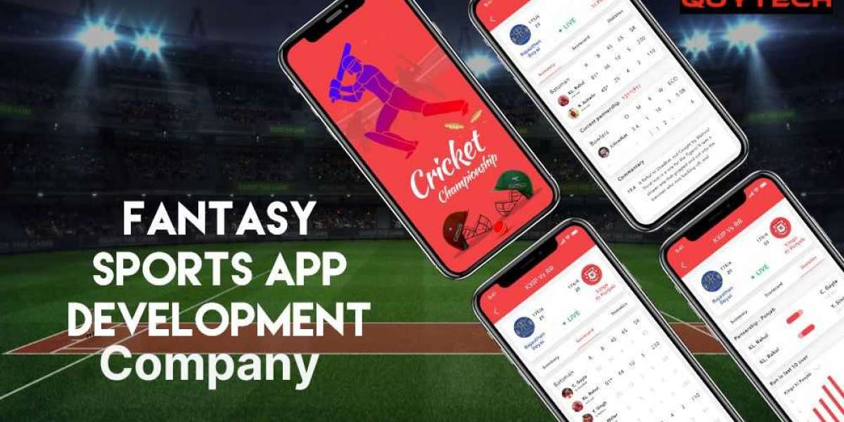 Top Fantasy Sports app development company