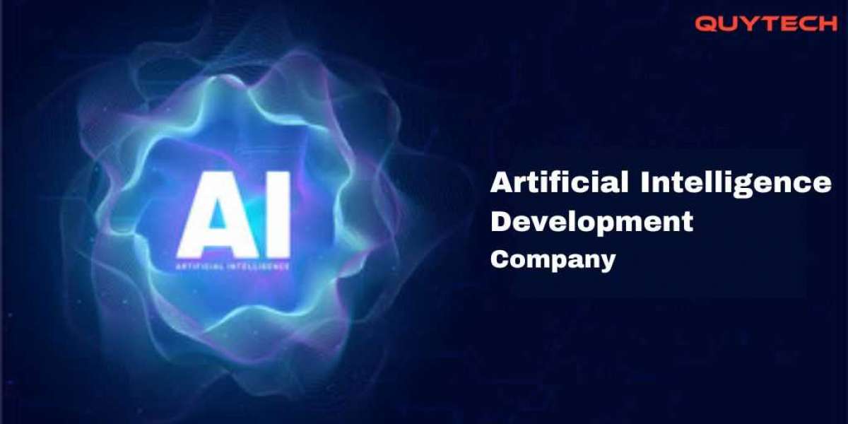 Top Artificial Intelligence Development Company