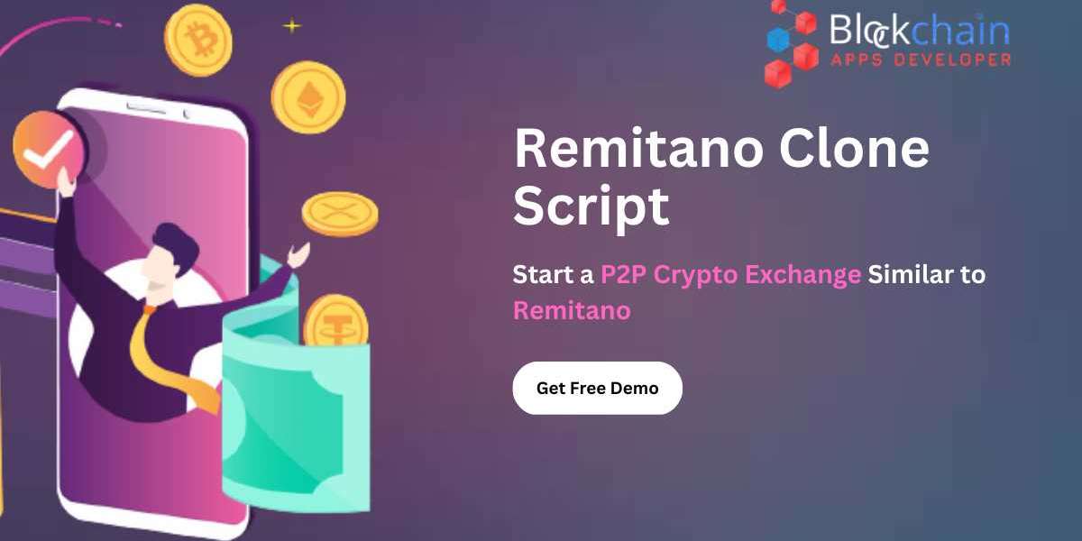 Start Your  P2P Crypto Exchange  Similar to Remitano
