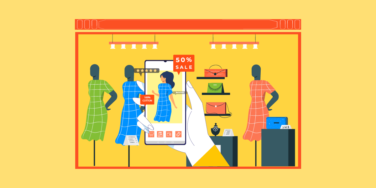 Role of Augmented Reality in Reshaping the Retail Industry