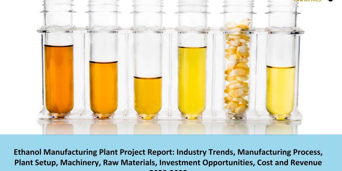 Ethanol Production Plant Project Report 2023-2028 | Syndicated Analytics