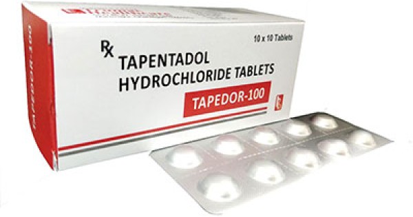 TPREXADOL 100MG | Tapentadol | treat moderate to severe pain