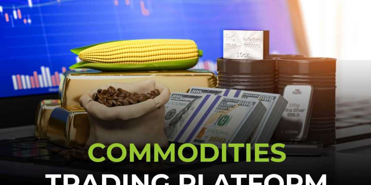 Commodities trading platform in Dubai