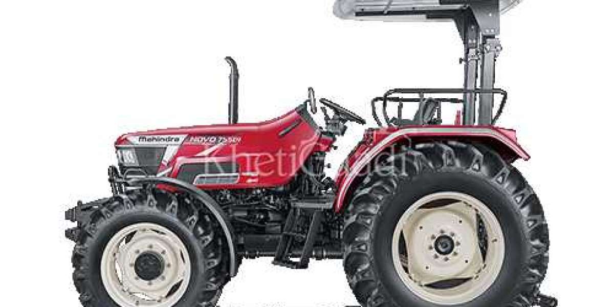 Mahindra Tractor Price, Features & Specifications in 2023