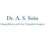 Dr A S Soin