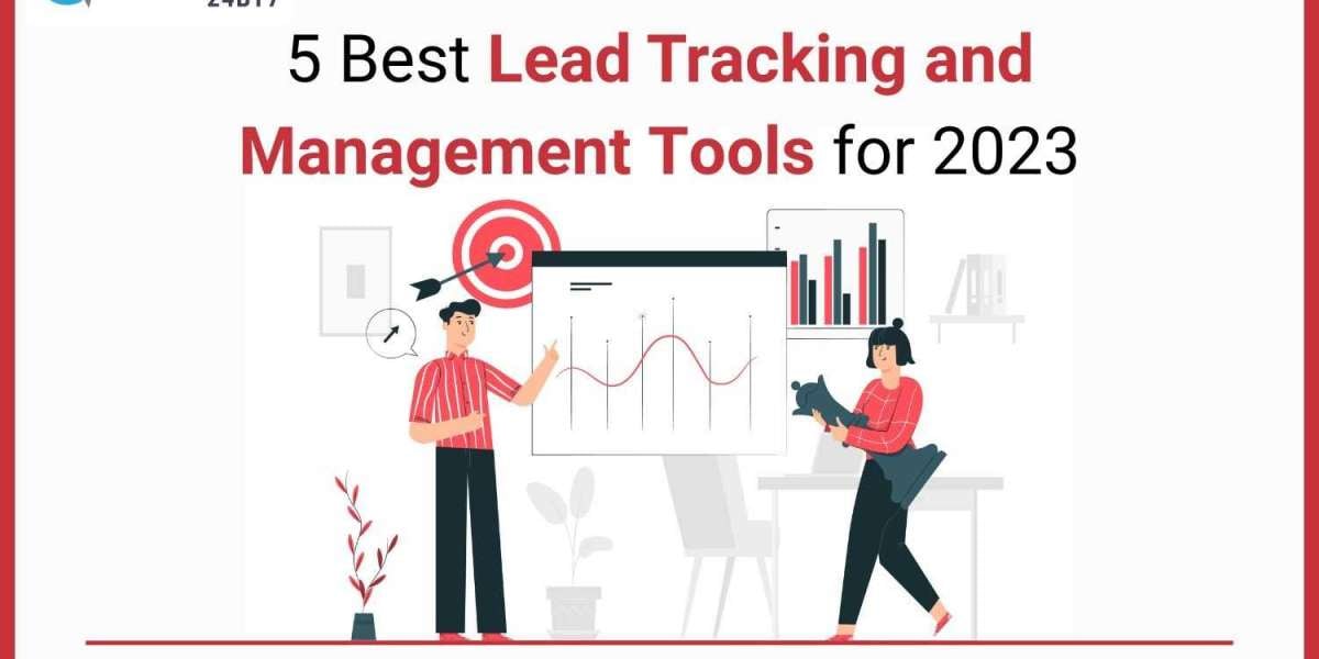 5 Best Lead Tracking and Management Tools for 2023