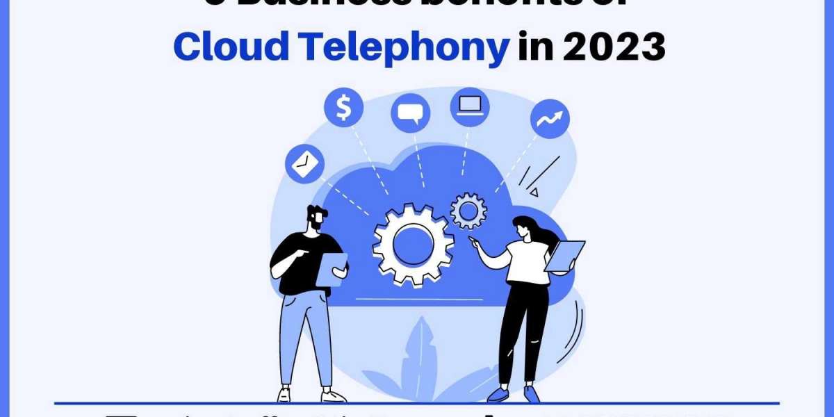 6 Business benefits of Cloud Telephony in 2023