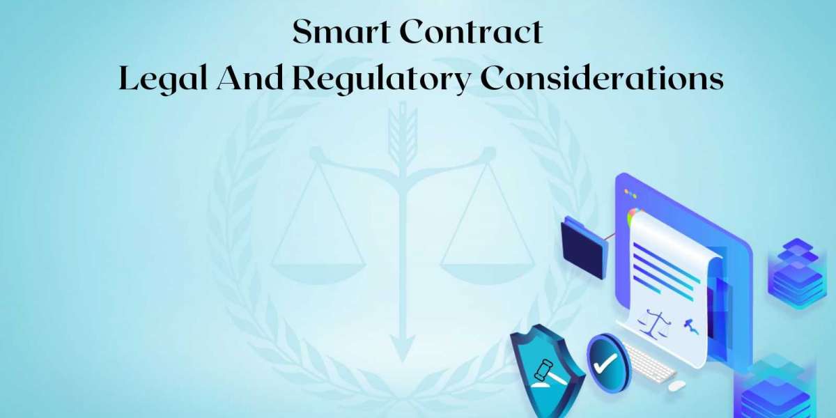 Heard About These Smart Contract Legal And Regulatory Considerations?