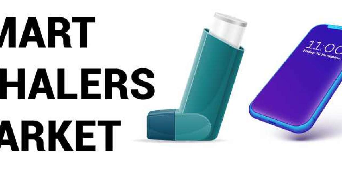 Smart Inhalers Market Size, by Demand Analysis, Regions, Risk Analysis, Driving Forces and Application, Forecast to 2027
