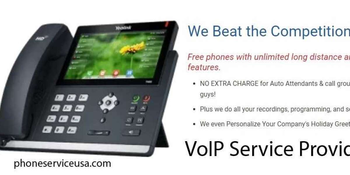 VoIP Service Providers Las Vegas