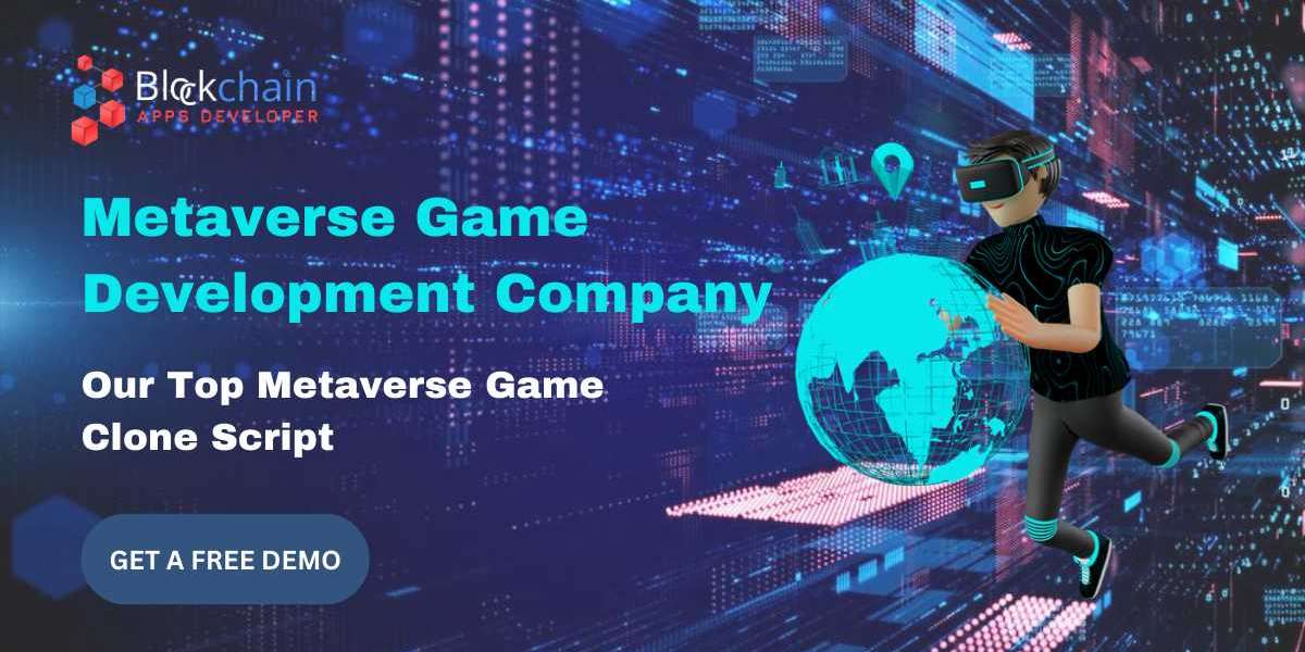 Metaverse Game Development - Top metaverse game clones