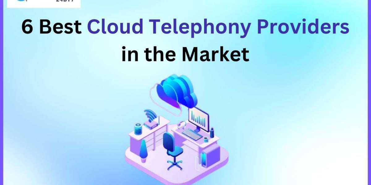 6 Best Cloud Telephony Providers in the Market