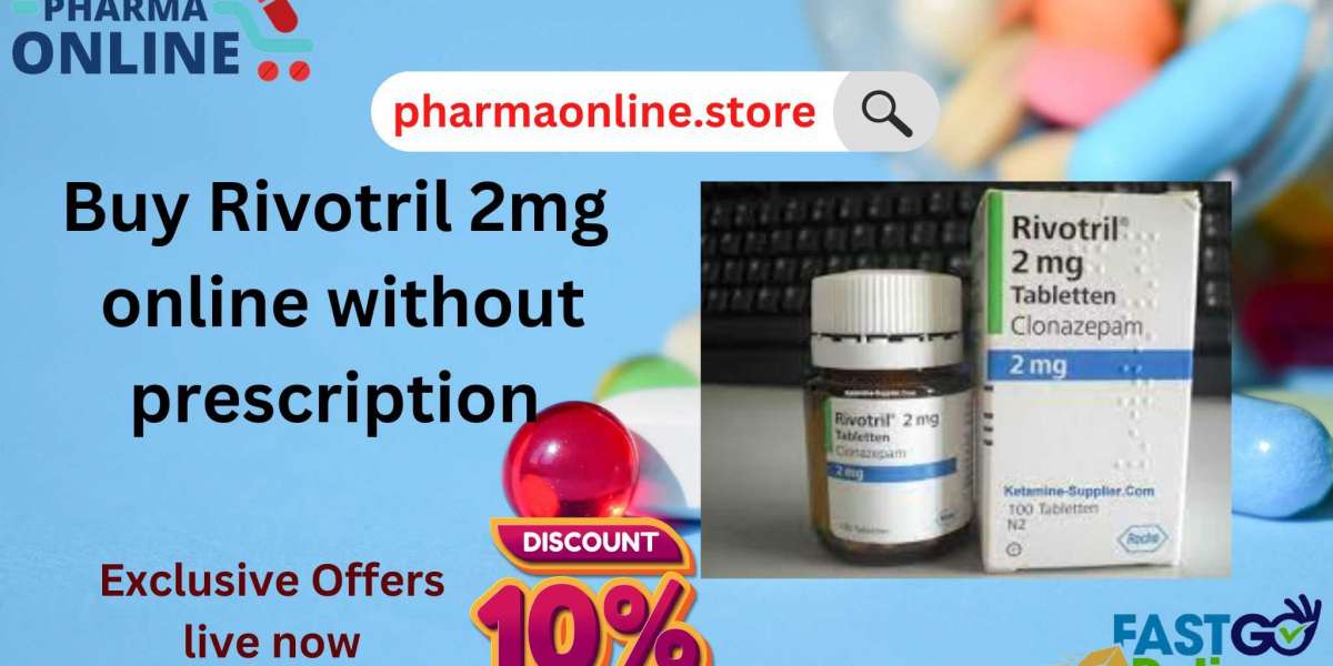 BUY (RIVOTRIL@2MG) ONLINE OVERNIGHT SHIPPING NO RX {WITH PAYPAL 2023}