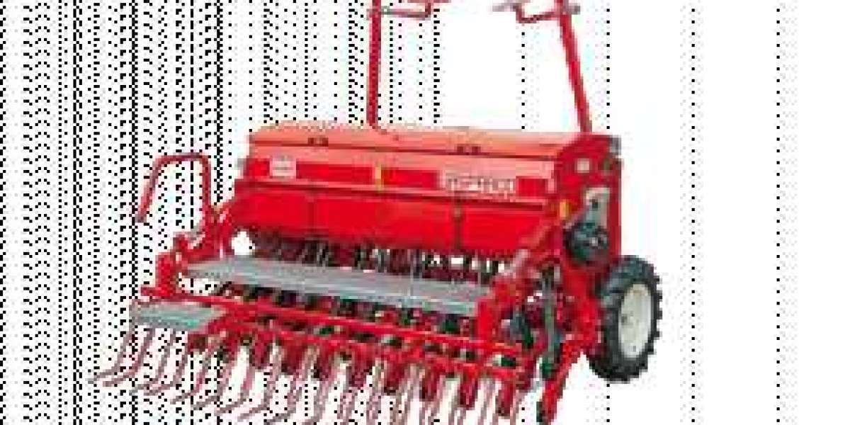 Seed Drill Uses, Overview, and benefits | khetigaadi