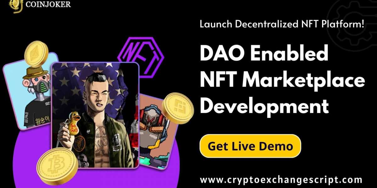 What Is A DAO-Enabled NFT Platform And How They Are Changing The World Of Blockchain
