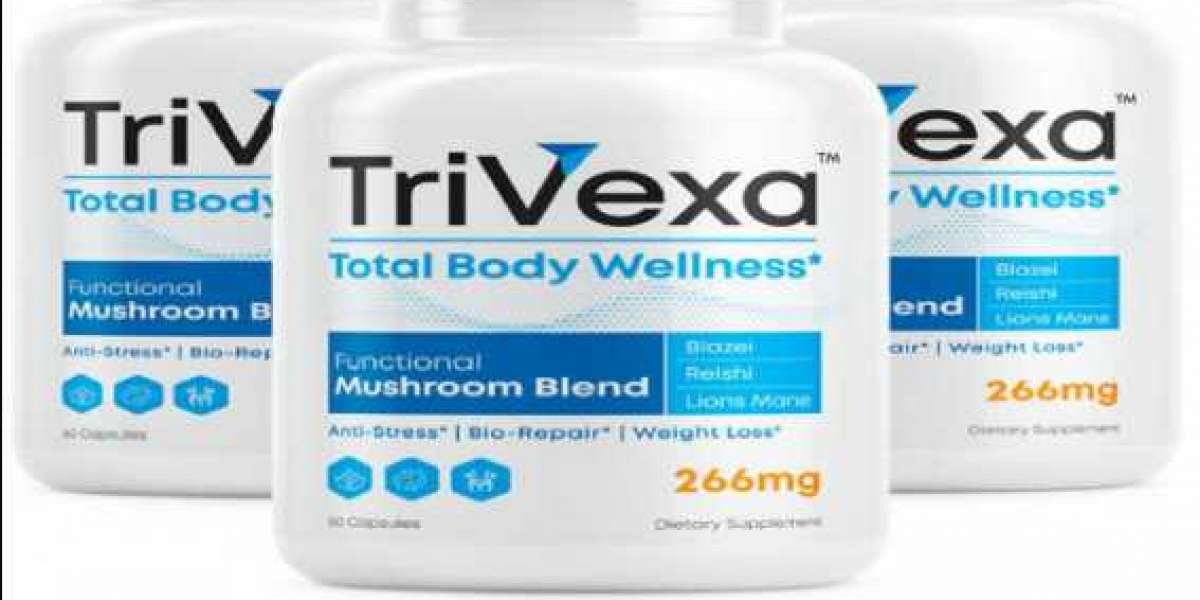 Trivexa: The Total Body Wellness