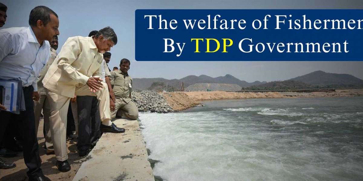 The welfare of Fishermen By TDP Government