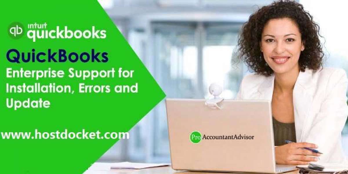 How to Setup QuickBooks Enterprise Support for Installation, Errors, and Update?