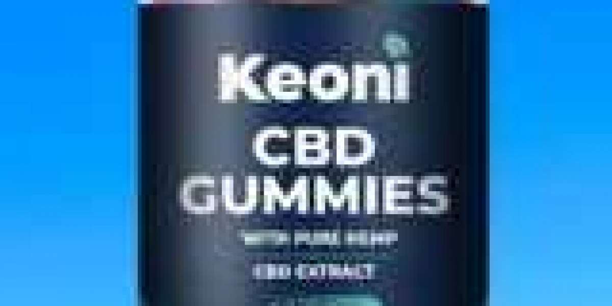 Keoni CBD Gummies [Scam Or Legit] Shark Tank Exposed?