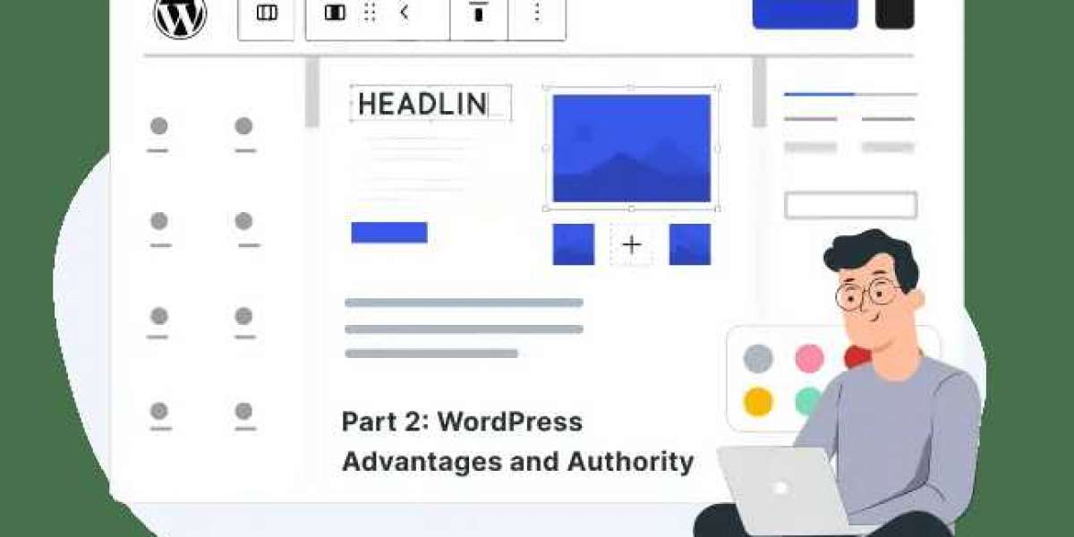 Reasons why you should build your Website with WordPress as your CMS Part 2: Advantages and Authority