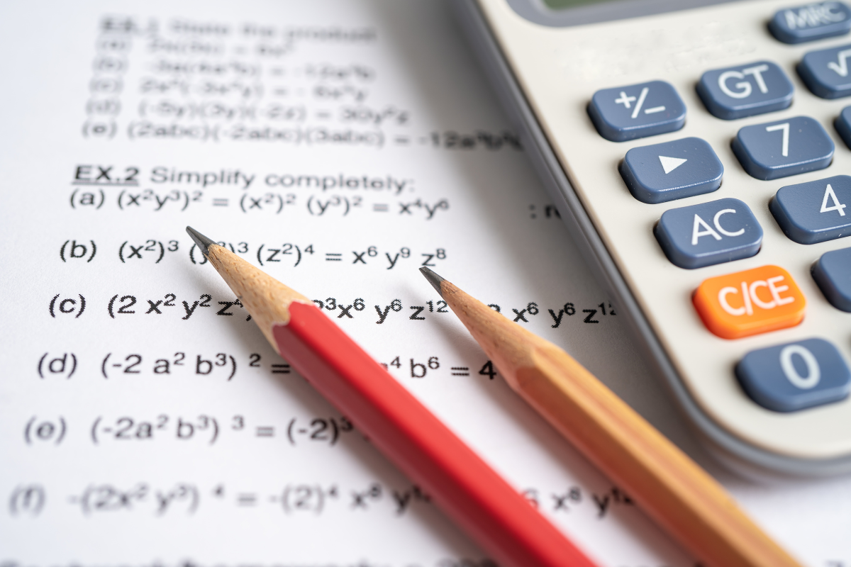 The Ultimate Guide: Tips To Prepare For a Math Test
