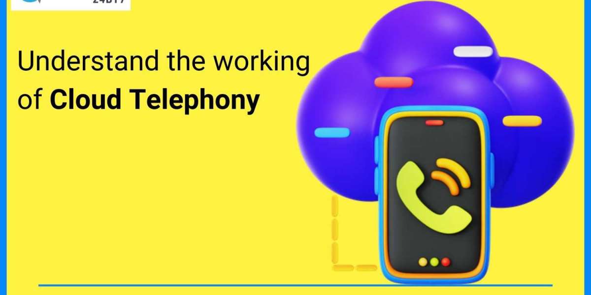Understand the working of Cloud Telephony
