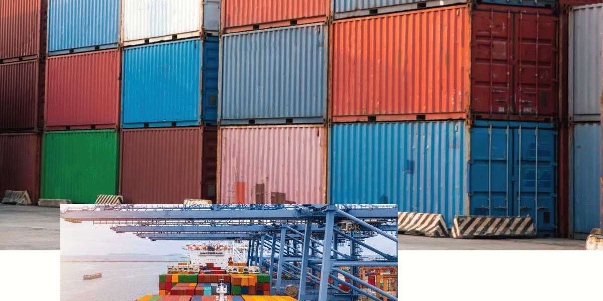 Shipping Containers Market Insights Business Opportunities, Current Trends And Restraints Forecast 2028.