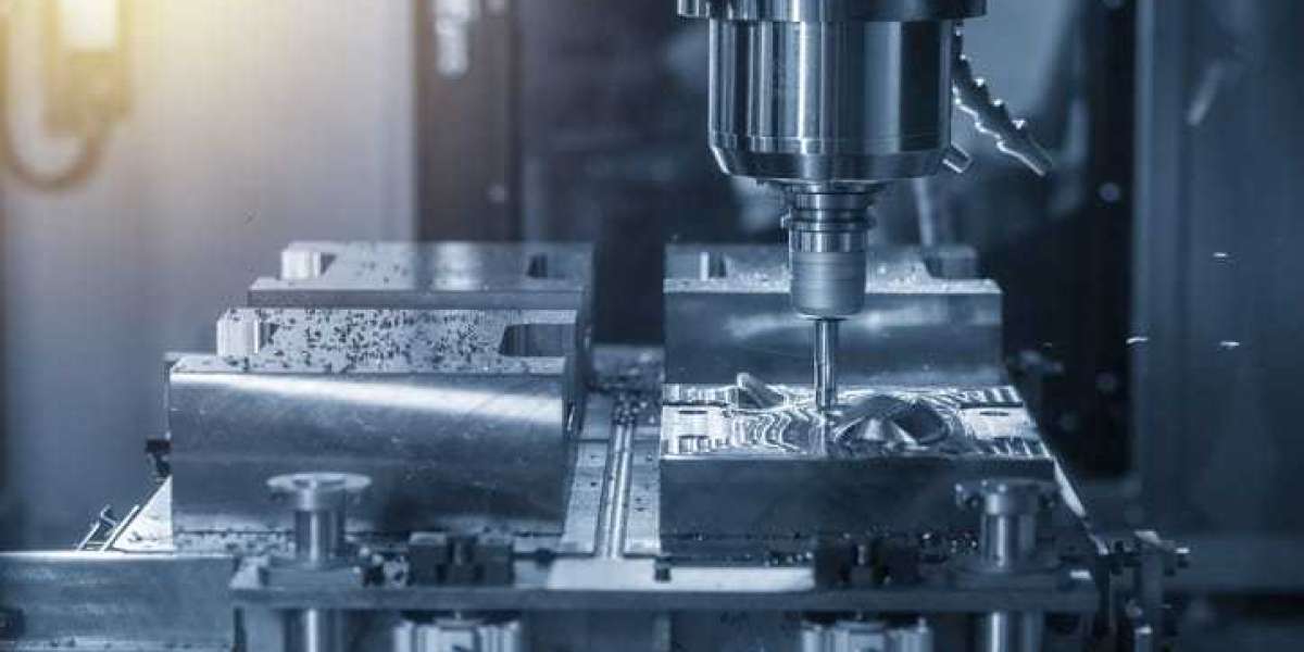 CNC Milling Machines Market Size to Reach US$ 21.5 Billion by 2027
