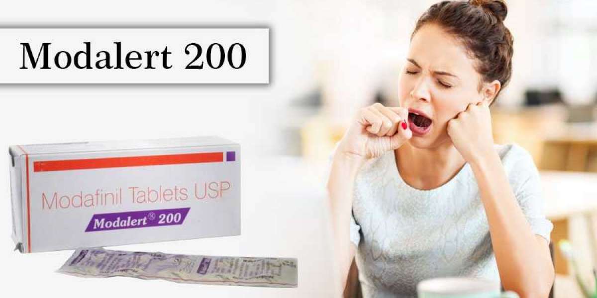 Modalert 200 mg (Modafinil) Tablet at Buysafepills