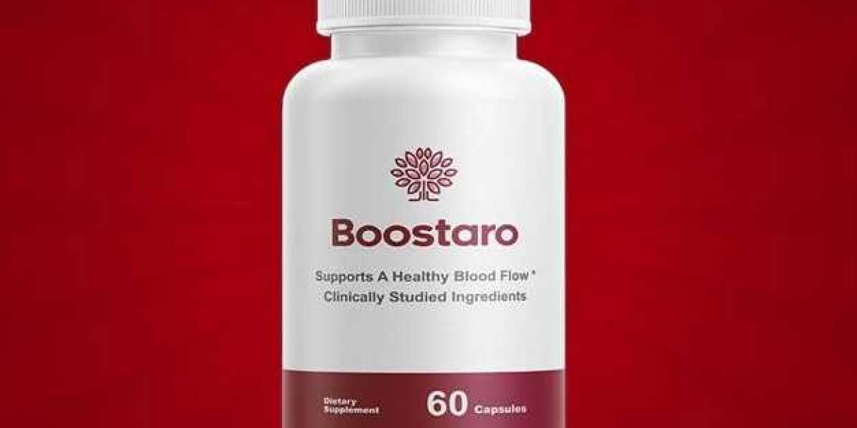 Boostaro Reviews (US), Price, Benefits, Ingredients, Where To Buy!