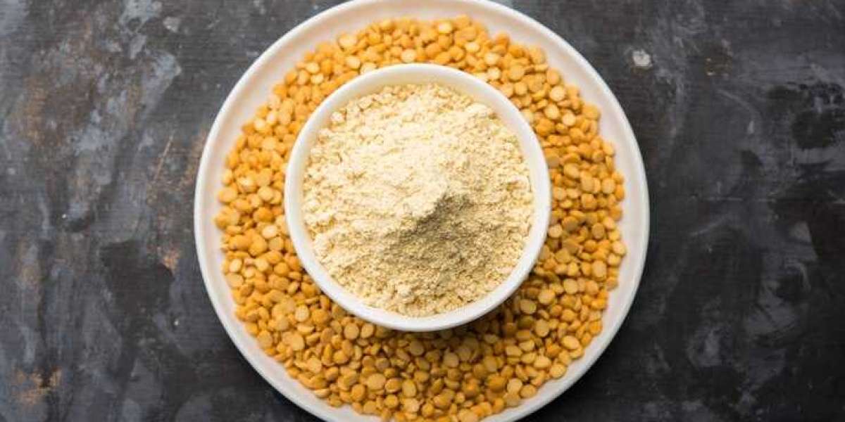 Pulse Flours Market Research Drivers, Revenue And Forecast to 2027