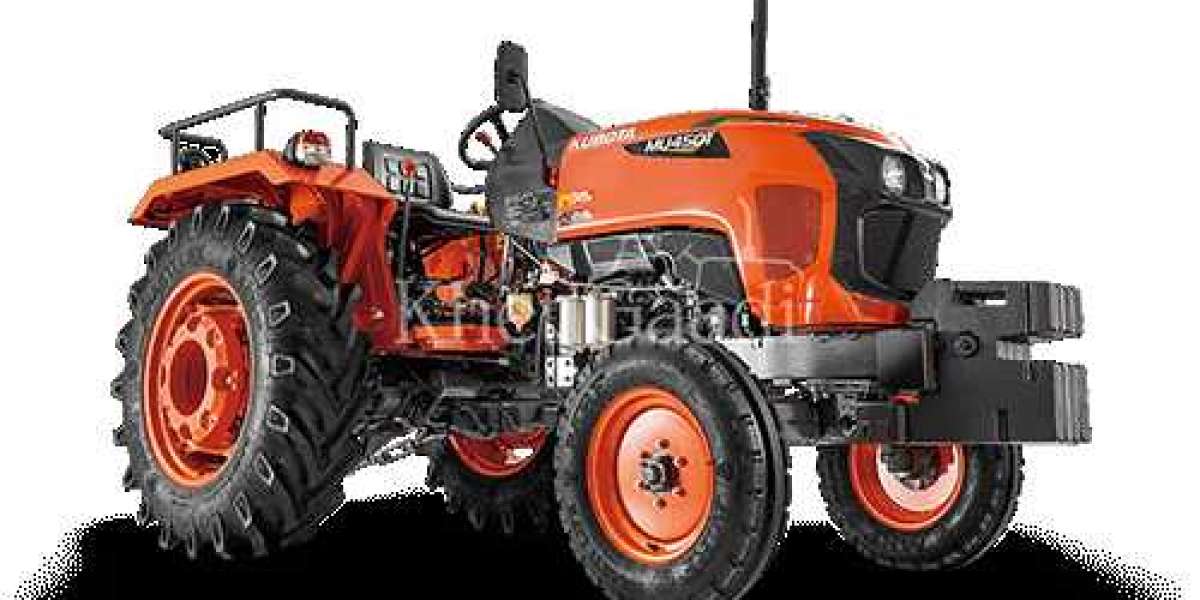 Kubota Tractor Price in India, Features and Specifications 2023
