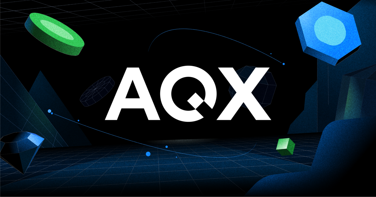 AQX Cryptocurrency Exchange Platform | Trade Crypto Derivatives