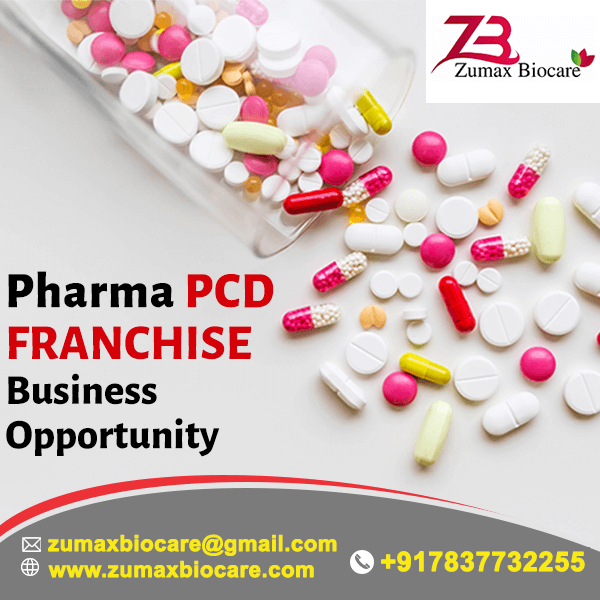 PCD Pharma Franchise in Ankleshwar