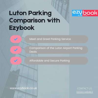 Luton Airport Parking - Compare Cheapest Deals Now! Profile Picture