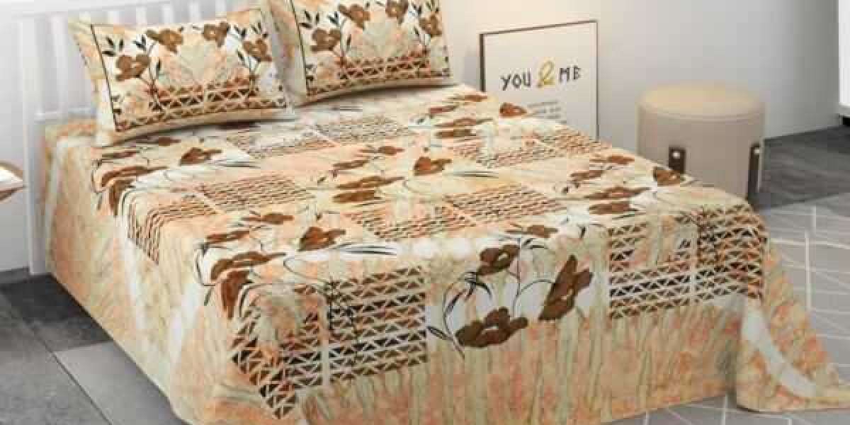 Different Kinds of Cotton Bedsheets